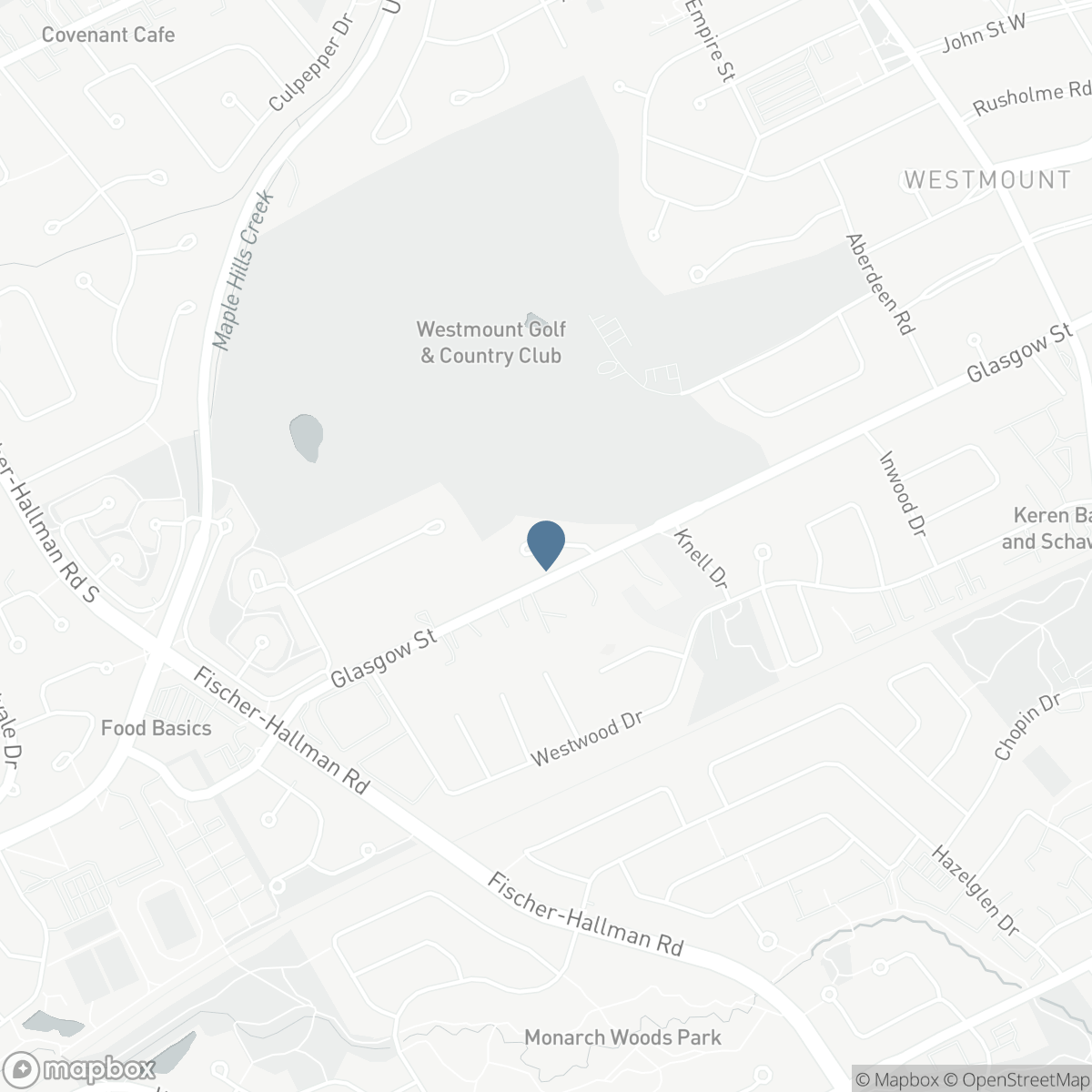 700 GLASGOW Street Unit# 3, Kitchener, Ontario N2M 2N8
